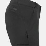 FXR244507 Giro vrouwen korte rit zwart - Image 3