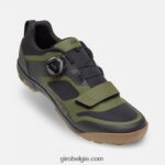 FXR244508 Giro Heren ventana schoen zwarte olijf - Image 2