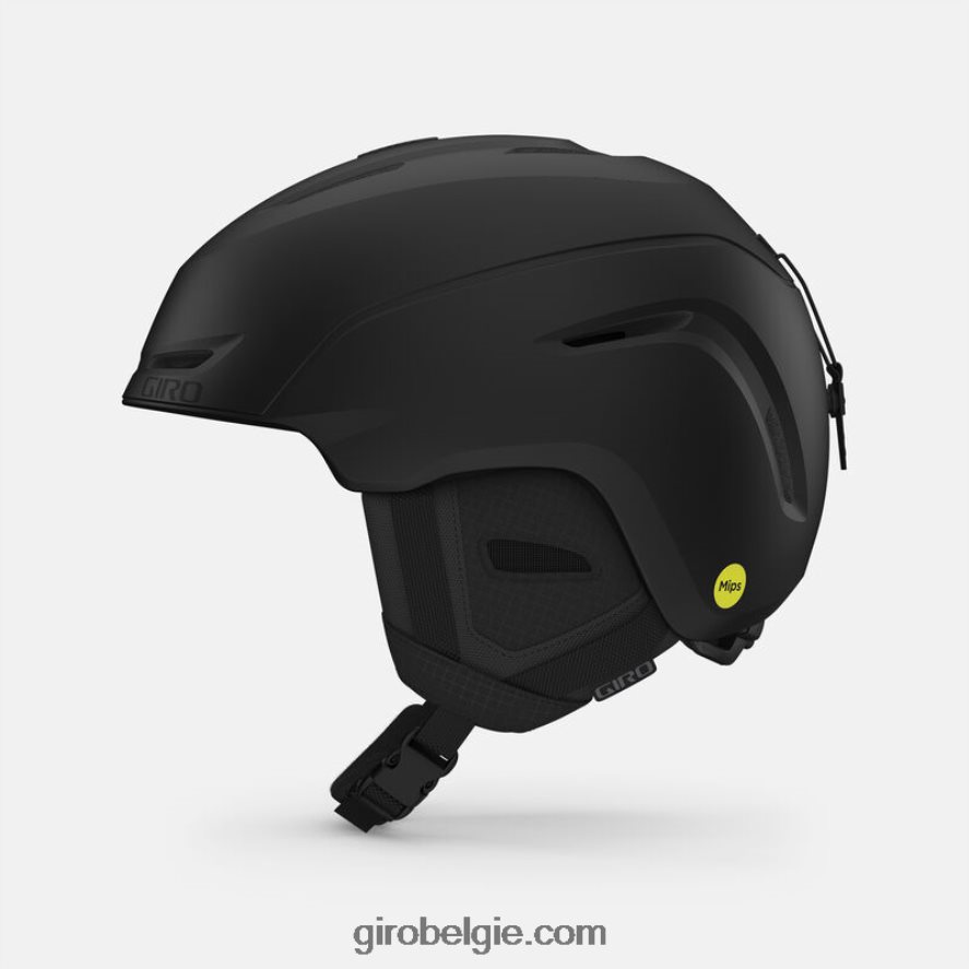 fxr24450_giro_heren_neo_mips_helm_mat_zwart.jpg FXR24450 Giro Heren neo mips helm mat zwart - Image 1