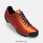 FXR244510 Giro Heren imperium vr90 schoen rood oranje geanodiseerd - Image 2