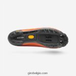 FXR244510 Giro Heren imperium vr90 schoen rood oranje geanodiseerd - Image 3