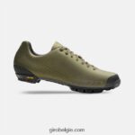 FXR244511 Giro Heren imperium vr90 schoen trail groen geanodiseerd
