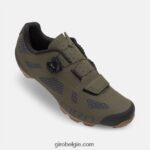FXR244515 Giro Heren rincon schoen olijf/gom-23 - Image 2