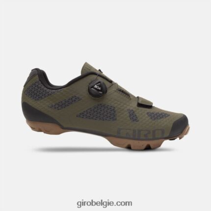 FXR244515 Giro Heren rincon schoen olijf/gom-23