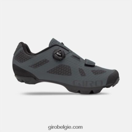 FXR244516 Giro Heren rincon schoen portaro grijs-23