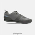 FXR244517 Giro vrouwen tracker-schoen donkere schaduw