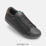 FXR244522 Giro Heren daad schoen zwarte vonk - Image 2