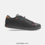 FXR244522 Giro Heren daad schoen zwarte vonk