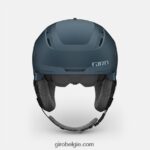 FXR244525 Giro vrouwen tenaya bolvormige helm mat ano havenblauw - Image 3