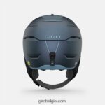 FXR244525 Giro vrouwen tenaya bolvormige helm mat ano havenblauw - Image 5
