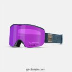 FXR244528 Giro vrouwen ella-bril ano havenblauw avonturenraster