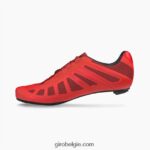 FXR244529 Giro uniseks keizerlijke schoen fel rood - Image 2