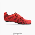 FXR244529 Giro uniseks keizerlijke schoen fel rood