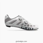 FXR244531 Giro uniseks keizerlijke schoen wit