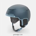FXR244532 Giro vrouwen terra mips-helm mat ano havenblauw - Image 2