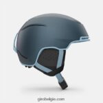 FXR244532 Giro vrouwen terra mips-helm mat ano havenblauw - Image 4