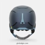 FXR244532 Giro vrouwen terra mips-helm mat ano havenblauw - Image 5