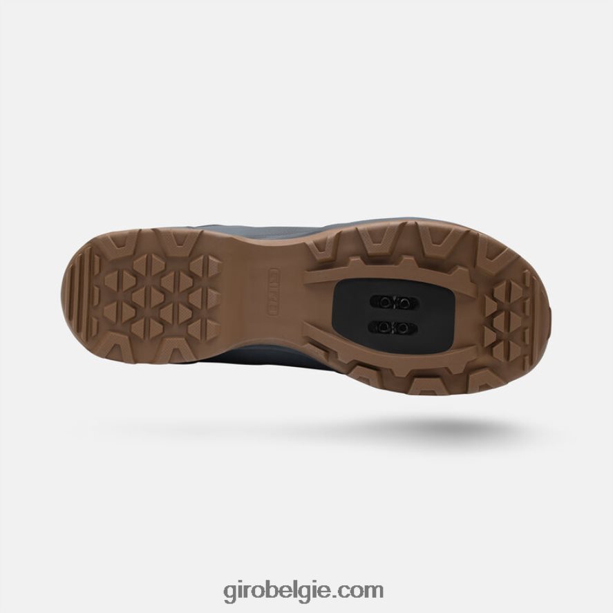 FXR244536 Giro Heren maat boa schoen portaro grijs/gum - Image 3
