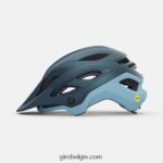 FXR244537 Giro vrouwen verdienen bolvormige helm mat ano havenblauw - Image 2