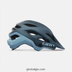 FXR244537 Giro vrouwen verdienen bolvormige helm mat ano havenblauw - Image 3