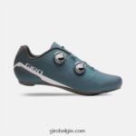 FXR244538 Giro uniseks regime schoen havenblauw geanodiseerd-22