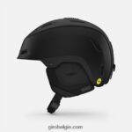 FXR24453 Giro Heren bereik mips-helm mat zwart