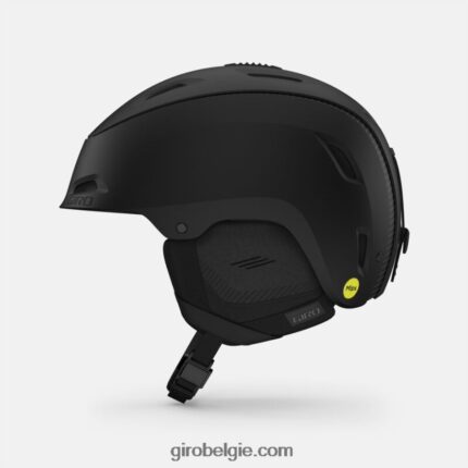 FXR24453 Giro Heren bereik mips-helm mat zwart