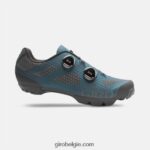 FXR244541 Giro Heren sector schoen havenblauw geanodiseerd-22