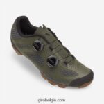 FXR244542 Giro Heren sector schoen olijf/kauwgom - Image 2