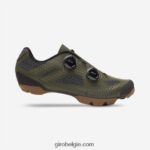 FXR244542 Giro Heren sector schoen olijf/kauwgom