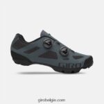 FXR244543 Giro Heren sector schoen portaro grijs-23