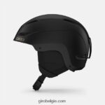 FXR244545 Giro vrouwen ceva-helm mat zwart