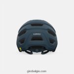 FXR244547 Giro uniseks source mips-helm mat havenblauw - Image 4
