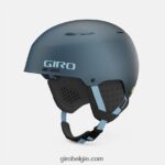 FXR24454 Giro Heren ontstaan ​​sferische helm mat ano havenblauw - Image 2