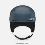 FXR24454 Giro Heren ontstaan ​​sferische helm mat ano havenblauw - Image 3