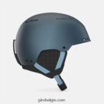 FXR24454 Giro Heren ontstaan ​​sferische helm mat ano havenblauw - Image 4