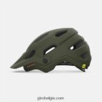 FXR244550 Giro uniseks source mips-helm mat trailgroen - Image 2