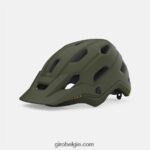 FXR244550 Giro uniseks source mips-helm mat trailgroen