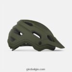 FXR244550 Giro uniseks source mips-helm mat trailgroen - Image 3