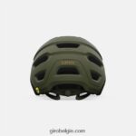 FXR244550 Giro uniseks source mips-helm mat trailgroen - Image 4