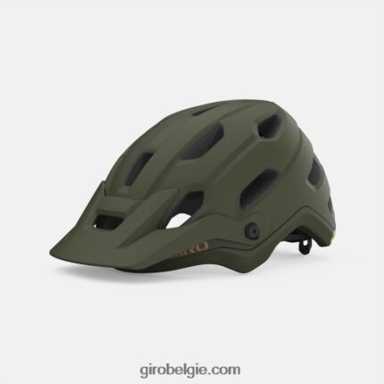 FXR244550 Giro uniseks source mips-helm mat trailgroen