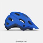 FXR244551 Giro uniseks source mips-helm matte rand blauw - Image 2