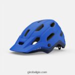 FXR244551 Giro uniseks source mips-helm matte rand blauw