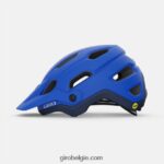 FXR244551 Giro uniseks source mips-helm matte rand blauw - Image 3