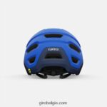 FXR244551 Giro uniseks source mips-helm matte rand blauw - Image 4
