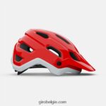 FXR244552 Giro uniseks source mips-helm matte rand rood - Image 2