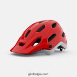 FXR244552 Giro uniseks source mips-helm matte rand rood