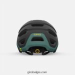 FXR244553 Giro uniseks source mips-helm mat warm zwart - Image 4