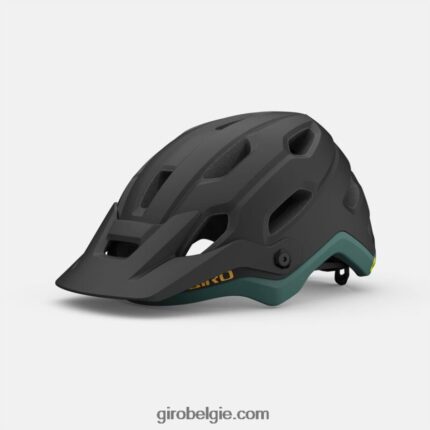 FXR244553 Giro uniseks source mips-helm mat warm zwart