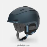 FXR244554 Giro vrouwen stellaire mips-helm mat ano havenblauw - Image 2